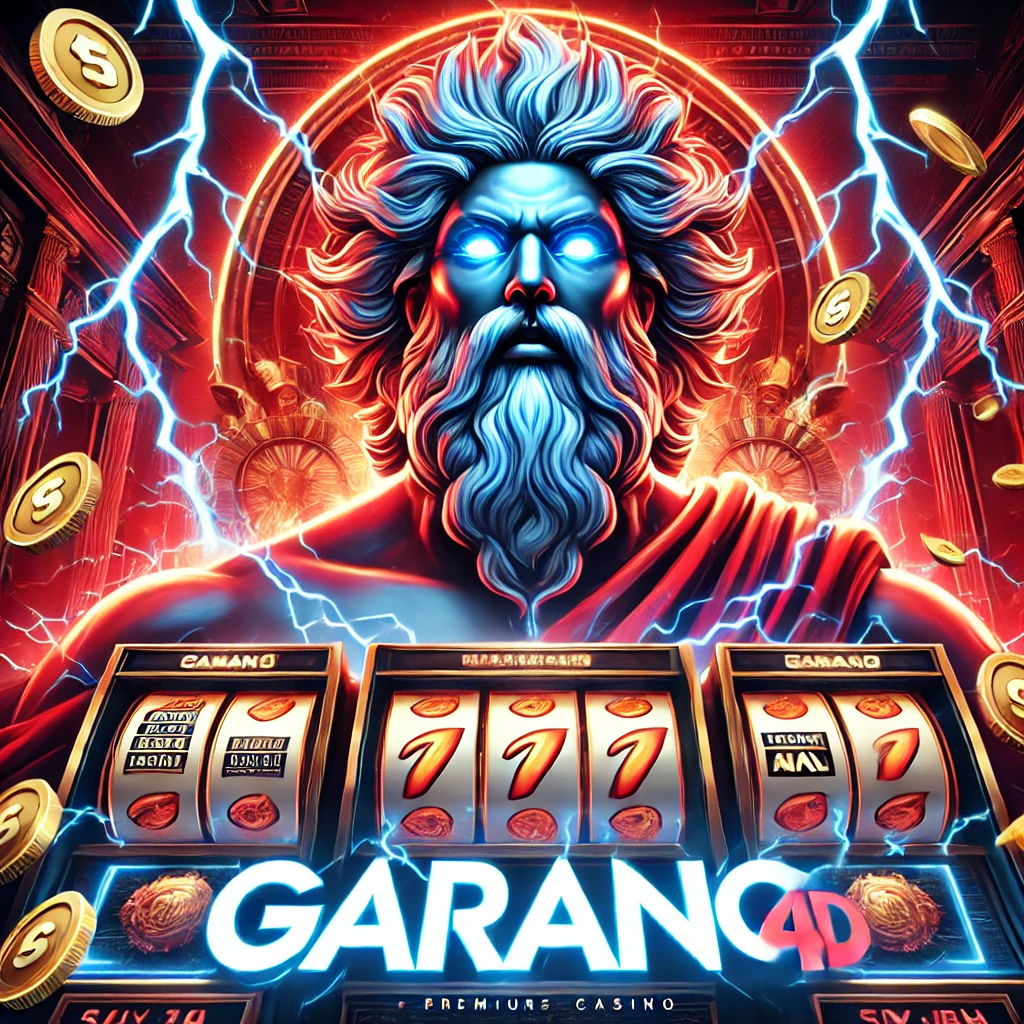 Garang4d : Situs Slot Gacor Hari Ini Terbaru & Link Slot88 Gampang Menang